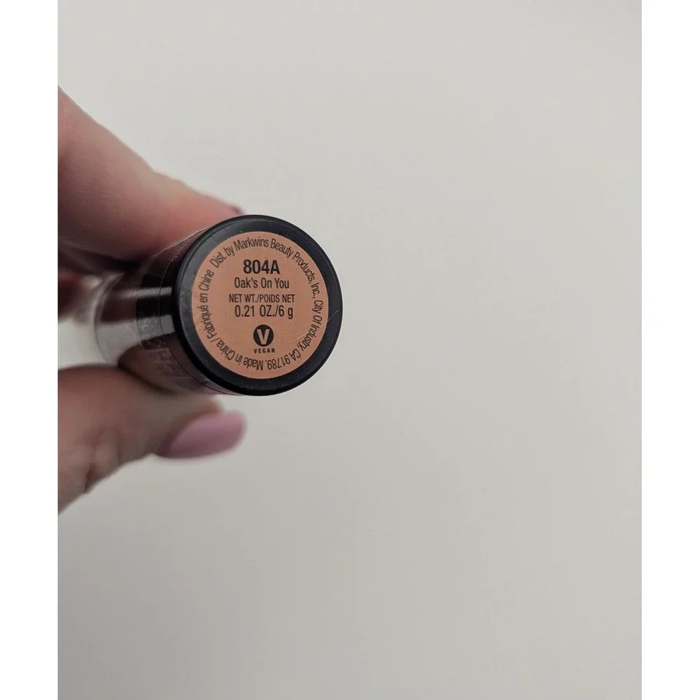 Wet n Wild MegaGlo Makeup Stick Contour 804A Oak's on You‎ 0.21oz Cruelty Free